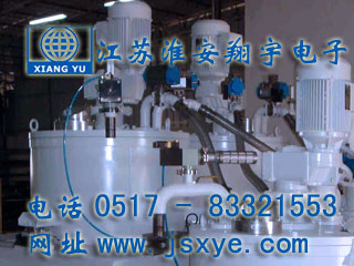 XYWQC-稱重式定量減料給料控制系統(tǒng)