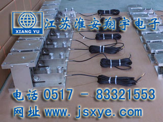 廣東中和稱重模塊傳感器 - 稱重傳感器廠家江蘇淮安翔宇電子傳感器