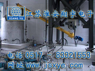 XYWQC-稱重式定量減料給料控制系統(tǒng)