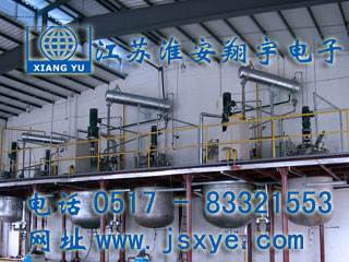 北京中能反應釜稱量采用江蘇淮安翔宇電子計量料罐數(shù)據采集系統(tǒng)